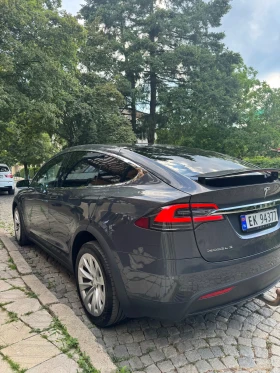 Tesla Model X 100D/mcu2/7местен/Premium/524к.с. , снимка 5