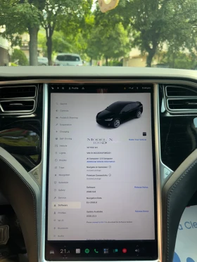 Tesla Model X 100D/mcu2/7местен/Premium/524к.с. , снимка 13
