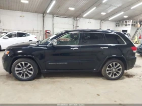 Jeep Grand cherokee OVERLAND* 4x4* ПОДГРЕВ* ОБДУХВАНЕ* ПАНО* КАМЕРА* , снимка 12