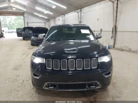 Jeep Grand cherokee OVERLAND* 4x4* ПОДГРЕВ* ОБДУХВАНЕ* ПАНО* КАМЕРА* , снимка 10