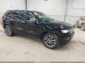 Jeep Grand cherokee OVERLAND* 4x4* ПОДГРЕВ* ОБДУХВАНЕ* ПАНО* КАМЕРА* , снимка 1