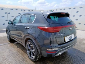 Kia Sportage 1.6 CRDI D4FE Face GT LINE , снимка 3
