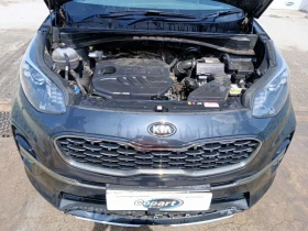 Kia Sportage 1.6 CRDI D4FE Face GT LINE , снимка 13