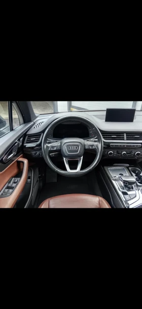 Audi Q7 3.0 T Premium Plus, снимка 10