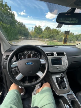 Ford Kuga, снимка 6