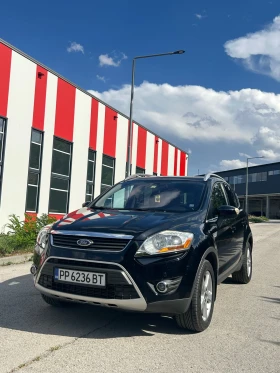 Ford Kuga, снимка 1
