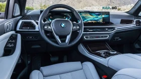 BMW X5 Панорама * Head-Up * АвтоКредит * (ЦЕНА ДО БГ), снимка 10