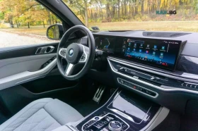 BMW X5 Панорама * Head-Up * АвтоКредит * (ЦЕНА ДО БГ), снимка 9