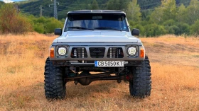 Nissan Patrol, снимка 1
