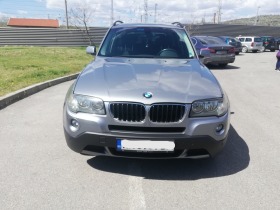 BMW X3 2.0Д Facelift , снимка 1