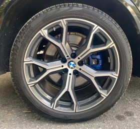 BMW X5 M-SPORT FULL SHADOW INDIVIDUAL LASER SWAROVSKI, снимка 16