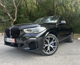 BMW X5 M-SPORT FULL SHADOW INDIVIDUAL LASER SWAROVSKI, снимка 1