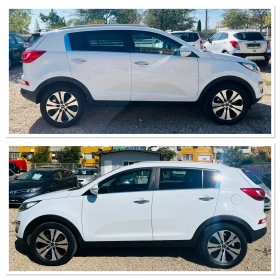 Kia Sportage 1.7 CRDI NAVI, снимка 4