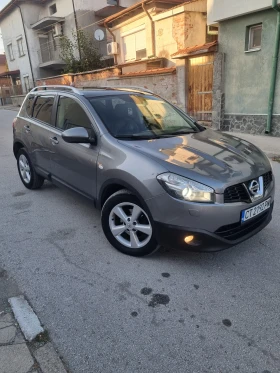 Nissan Qashqai ПАНОРАМА 4х4, снимка 1