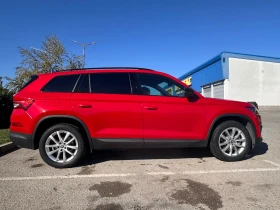 Skoda Kodiaq FACELIFT, Vision+ , 2.0TDI, 200к.с., 7 Местен, 4x4, снимка 5