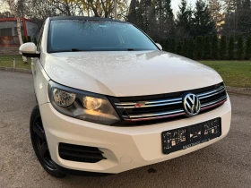 VW Tiguan 2.0TSI / 4 MOTION / РЕГИСТРИРАН