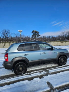 Hyundai Tucson 2.0cdri, снимка 4