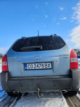 Hyundai Tucson 2.0cdri, снимка 3