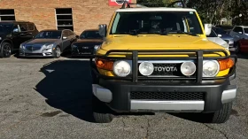 Toyota Fj cruiser Крайна Цена 32300лв до София