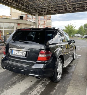 Mercedes-Benz ML 320 AMG PACK, снимка 6