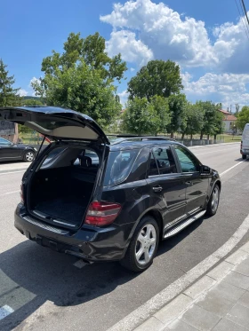 Mercedes-Benz ML 320 AMG PACK, снимка 10