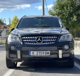 Mercedes-Benz ML 320 AMG PACK, снимка 2