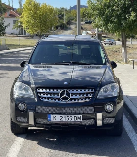  Mercedes-Benz ML 320