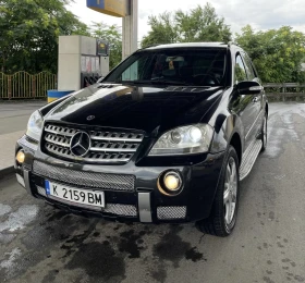 Mercedes-Benz ML 320 AMG PACK, снимка 3