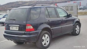 Mercedes-Benz ML 270 Special Edishon, снимка 4