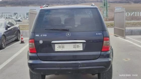 Mercedes-Benz ML 270 Special Edishon, снимка 5