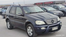 Mercedes-Benz ML 270 Special Edishon, снимка 2