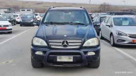     Mercedes-Benz ML 270 Special Edishon