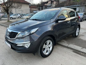 Kia Sportage 2.0i 4х4 ШВЕЙЦАРИЯ, снимка 1