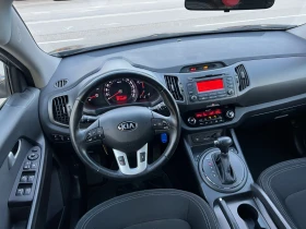 Kia Sportage 2.0i 4х4 ШВЕЙЦАРИЯ, снимка 10