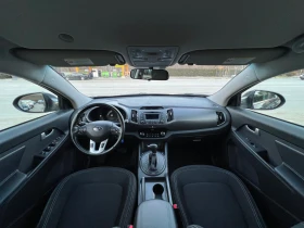 Kia Sportage 2.0i 4х4 ШВЕЙЦАРИЯ, снимка 9