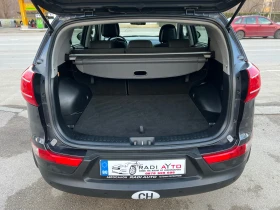 Kia Sportage 2.0i 4х4 ШВЕЙЦАРИЯ, снимка 5