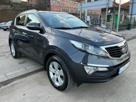 Kia Sportage 2.0i 4х4 ШВЕЙЦАРИЯ, снимка 2