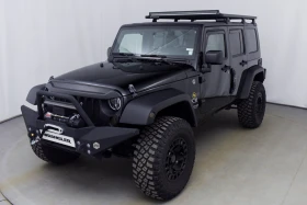 Jeep Wrangler UNLIMITED 1