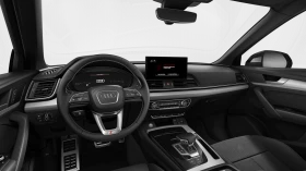 Обява за продажба на Audi Q5  4.0TDI* S-LINE /QUATTRO/ Черна оптика/В ГАРАНЦИЯ/ ~ 103 500 лв. - изображение 6