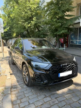Обява за продажба на Audi Q5  4.0TDI* S-LINE /QUATTRO/ Черна оптика/В ГАРАНЦИЯ/ ~ 101 500 лв. - изображение 1