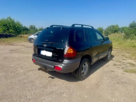 Обява за продажба на Hyundai Santa fe ~5 000 лв. - изображение 4