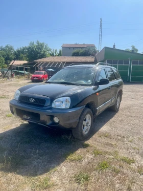 Обява за продажба на Hyundai Santa fe ~5 000 лв. - изображение 1