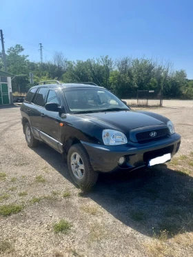 Обява за продажба на Hyundai Santa fe ~5 000 лв. - изображение 1