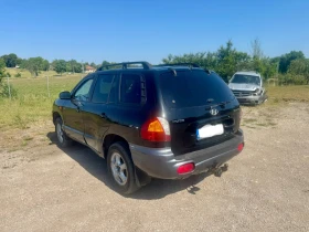 Обява за продажба на Hyundai Santa fe ~5 000 лв. - изображение 6