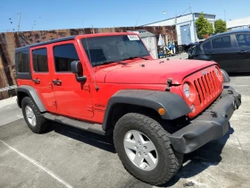 Jeep Wrangler UNLIMITED SPORT | Mobile.bg    4