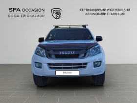 Обява за продажба на Isuzu D-max 4x4 2.5 AT E5/1511R25 ~29 900 лв. - изображение 1 | Auto.bg Обява за продажба на Isuzu D-max 4x4 2.5 AT E5/1511R25 ~29 900 лв. - изображение 1