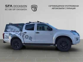 Обява за продажба на Isuzu D-max 4x4 2.5 AT E5/1511R25 ~29 900 лв. - изображение 3 | Auto.bg Обява за продажба на Isuzu D-max 4x4 2.5 AT E5/1511R25 ~29 900 лв. - изображение 3