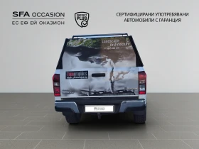 Обява за продажба на Isuzu D-max 4x4 2.5 AT E5/1511R25 ~29 900 лв. - изображение 5 | Auto.bg Обява за продажба на Isuzu D-max 4x4 2.5 AT E5/1511R25 ~29 900 лв. - изображение 5