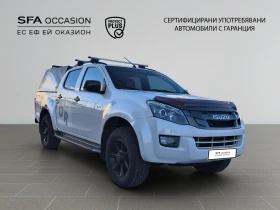 Обява за продажба на Isuzu D-max 4x4 2.5 AT E5/1511R25 ~29 900 лв. - изображение 2 | Auto.bg Обява за продажба на Isuzu D-max 4x4 2.5 AT E5/1511R25 ~29 900 лв. - изображение 2
