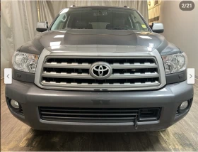 Toyota Sequoia PLATINUM* 5.7* V8* ЕДИН* СОБСТВЕНИК* АВТОПИЛОТ* КА - 37300 лв. / 19071.19 € - 85005051 5